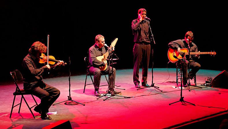 Chanteur mariage religieux, soirée entreprise